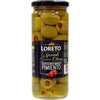 Spanish Olives (Stuffed with Minced Pimiento) - Loreto