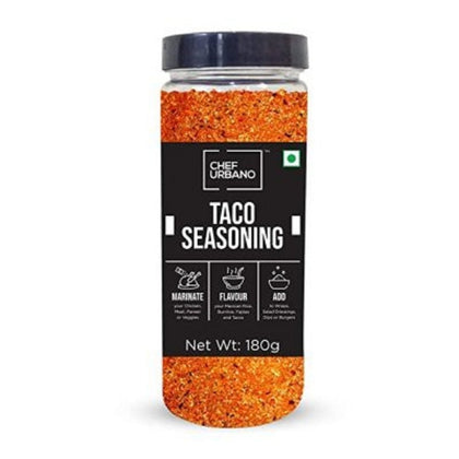 Spice Mixes Taco Seasoning - Chef Urbano