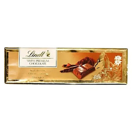 Swiss Premium Dark Chocolate - Lindt