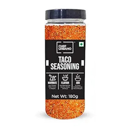 Taco Seasoning Sprinkler - Chef Urbano