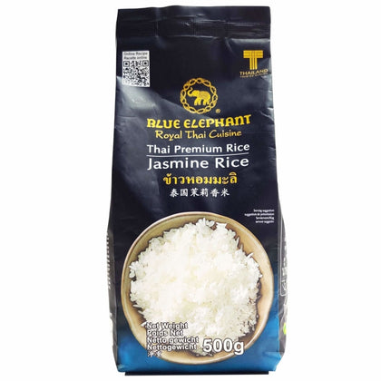 Thai Jasmine Rice - Blue Elephant