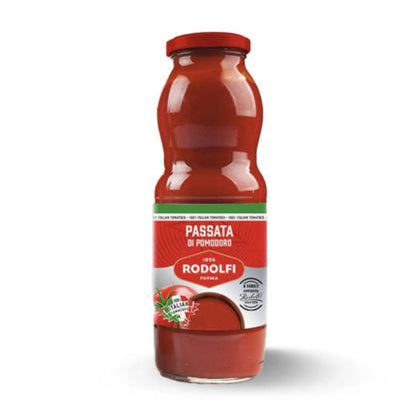 Tomato Puree (Italian) - Rodolfi