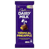 Tropical Pineapple Milk Chocolate - Cadbury Dairy