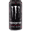 Ultra Black Energy Drinks (Zero Sugar) - Monster