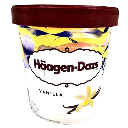 Vanilla - Haagen-Dazs