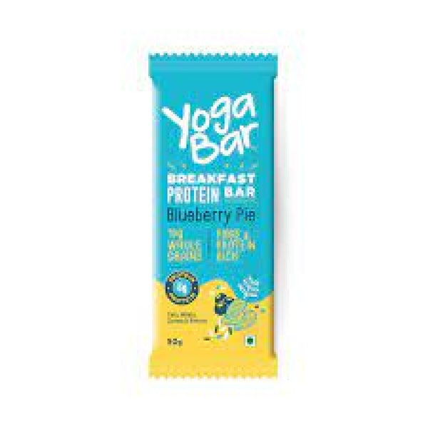 Yoga Bar - Blueberry Pie Breakfast Protein Bar - Fresh Aisle