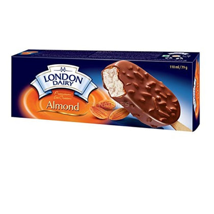 Almond Bar - London Dairy