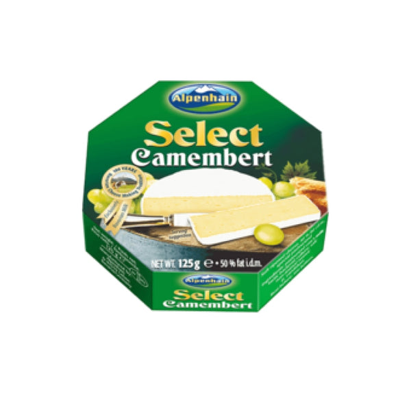 Alpenhain Select Camembert Cheese - Fresh Aisle Aisle Fresh –