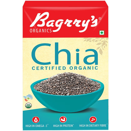 Chia seeds (Organic) - Bagrry’s