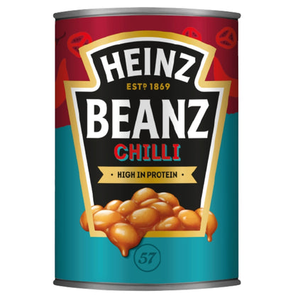 Chilli Beanz - Heinz