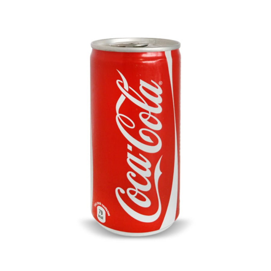 Coca Cola - Pop Can - Fresh Aisle – Fresh Aisle