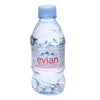 Evian Natural Mineral Water