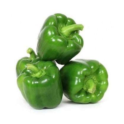 Fresh Capsicum Green