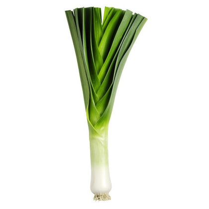 Fresh Leeks