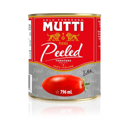 Mutti Peeled Tomatoes