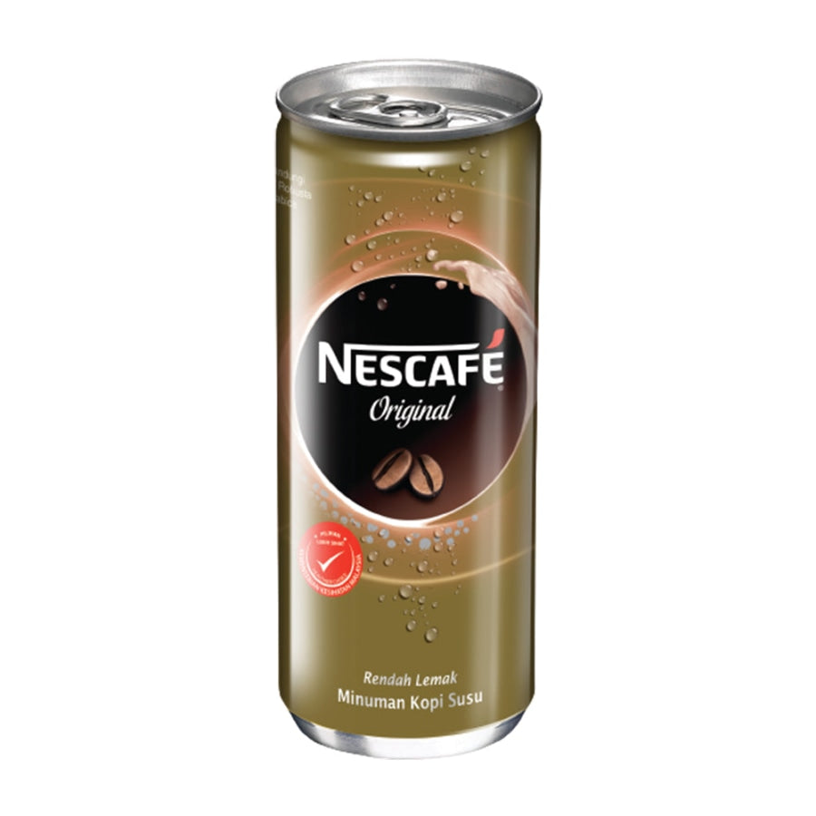 NESCAFÉ Iced Coffee Cans, NESCAFÉ