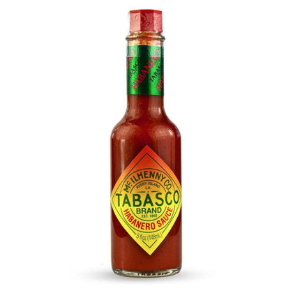 Tabasco Habanero Pepper Sauce